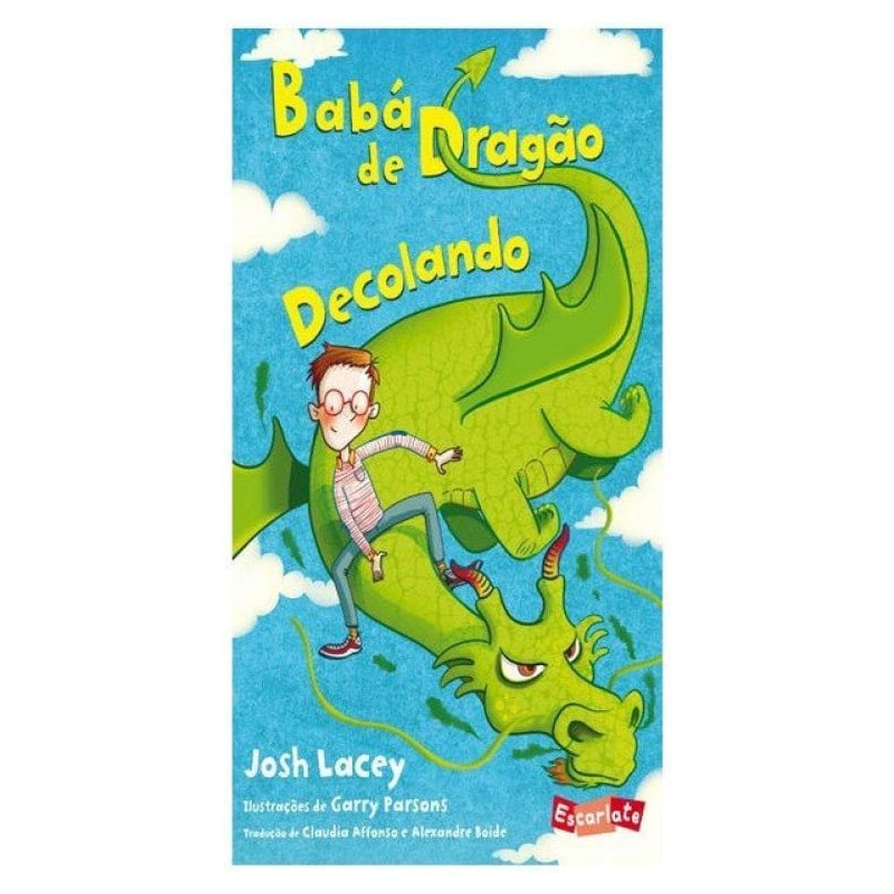 Babá De Dragão - Decolando