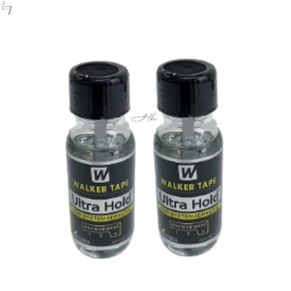 Kit 2 Colas Ultra Hold Para Prótese Capilar 15Ml