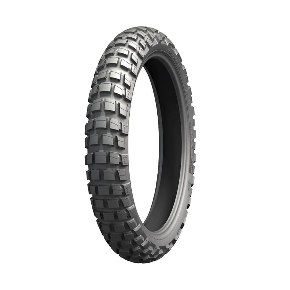 Pneu Moto Michelin Aro 19 Anakee Wild 110/80R19 59R TL/TT - Dianteiro