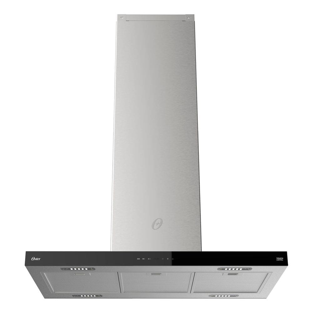 Coifa De Ilha 90cm Inox Touch Control 127v - Oster
