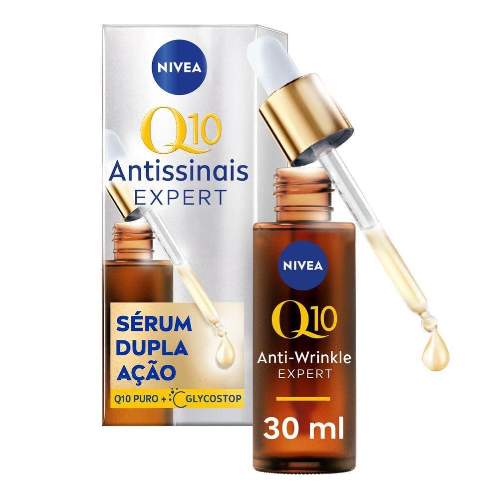 Sérum NIVEA Q10 Dupla Ação 30ml