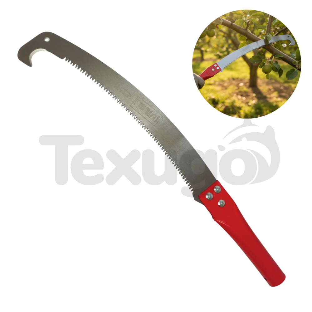 Serrote de Poda Ponta Gancho 14” Mister