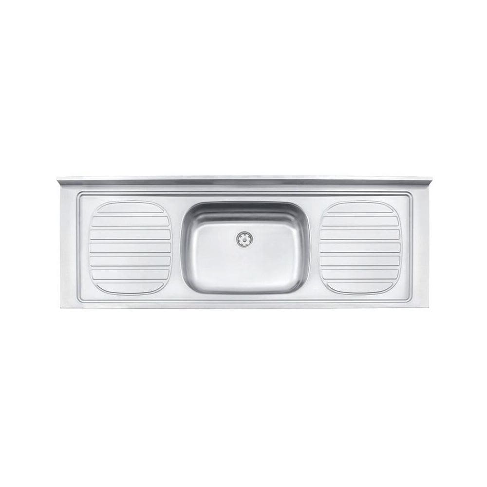 Pia Para Cozinha Tramontina Inox Filo 56 160X55cm