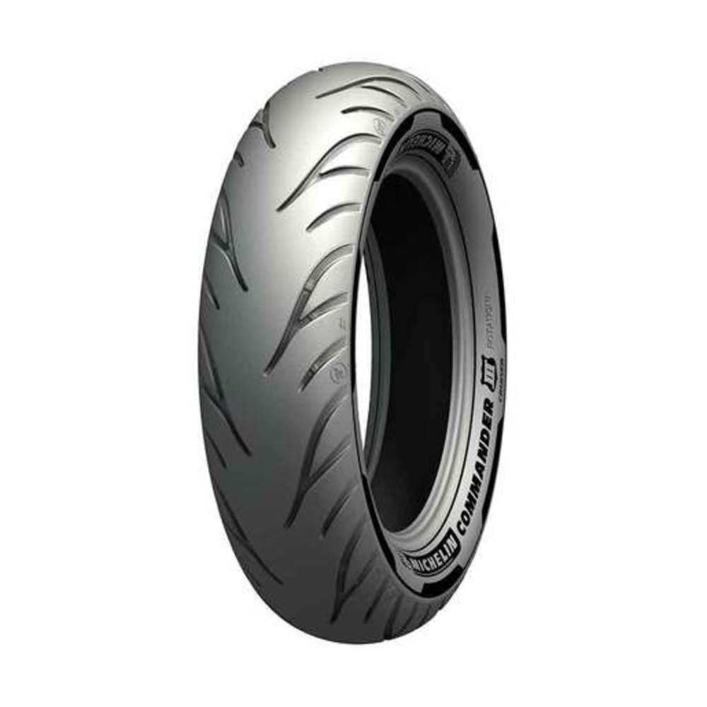 Pneu Moto Michelin Aro 18 Commander III 180/55B18 80H TL/TT - Traseiro