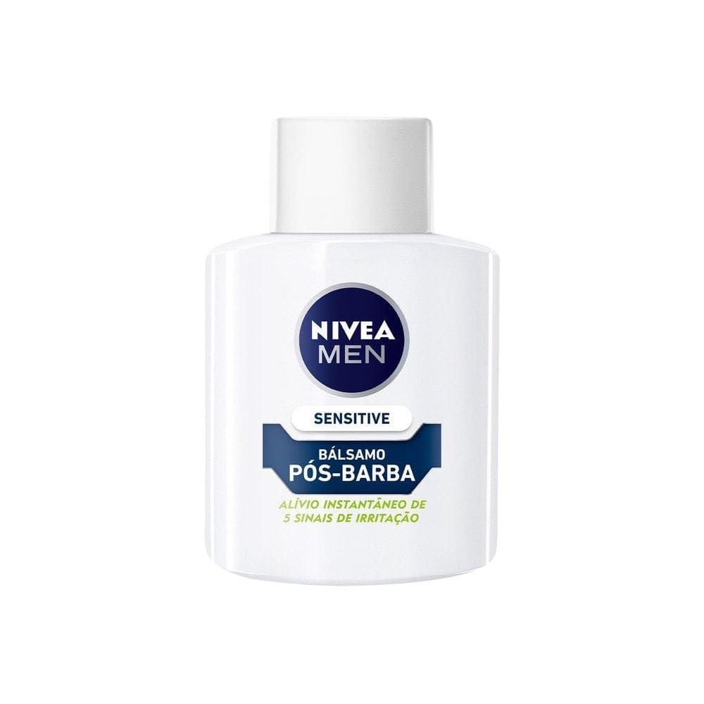 Bálsamo Pós Barba NIVEA MEN Sensitive 100ml