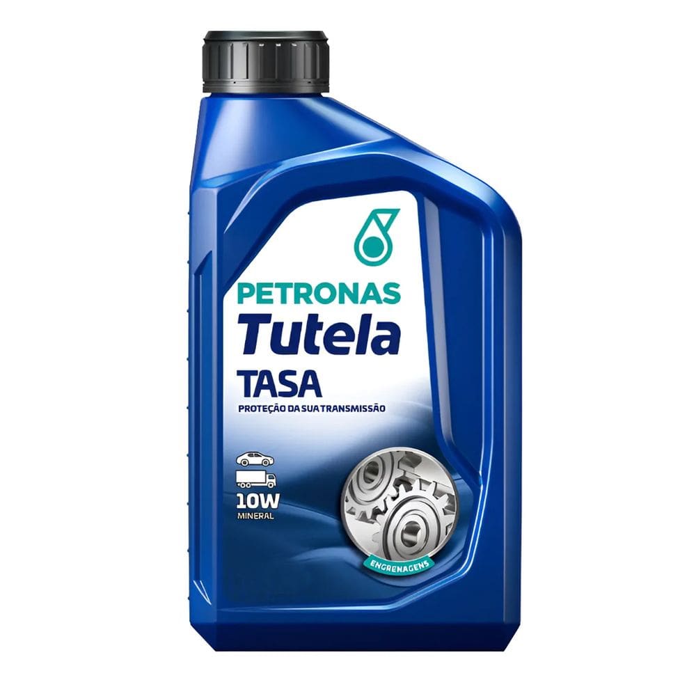 Óleo Petronas Tutela Tasa 10W Mineral 500ml