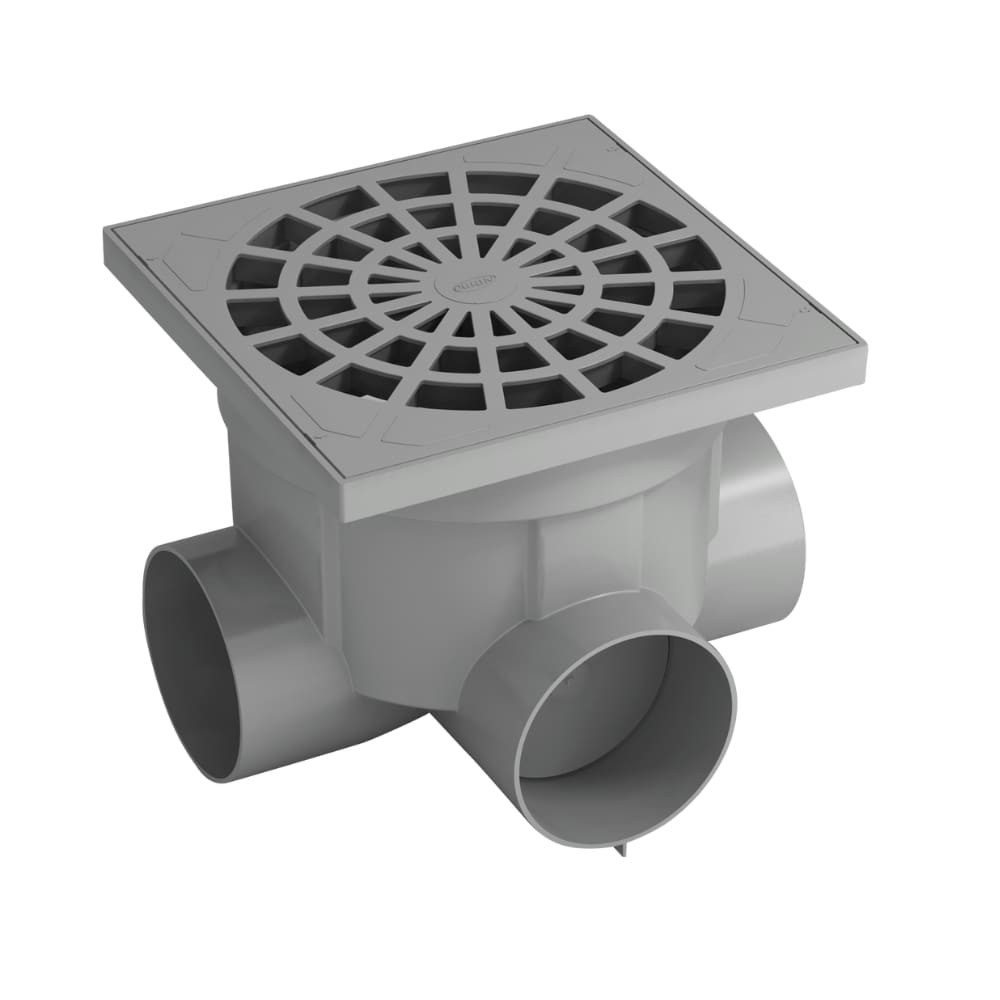 Caixa Coletora De Água Pluvial Durín