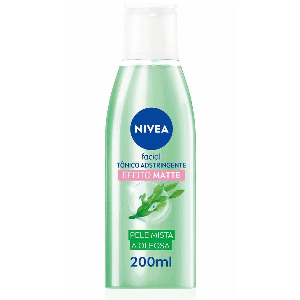 Tônico Facial NIVEA Controle do Brilho 200ml