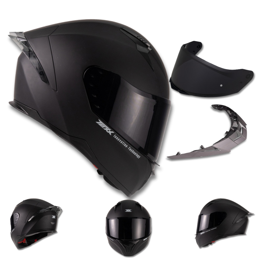 HEAD RAPTOR70 22.0-22.5センチ Capacete TEXX Raptor Solid Monocolor Preto | Casas Bahia
