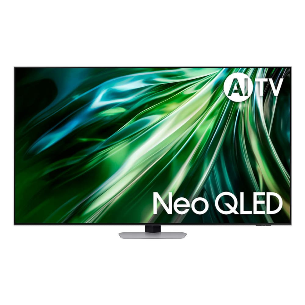 Smart Tv Samsung 50” 4K Neo QLED NQ4 AI Gen2 Dolby Atmos 175W 144Hz Dark Titan