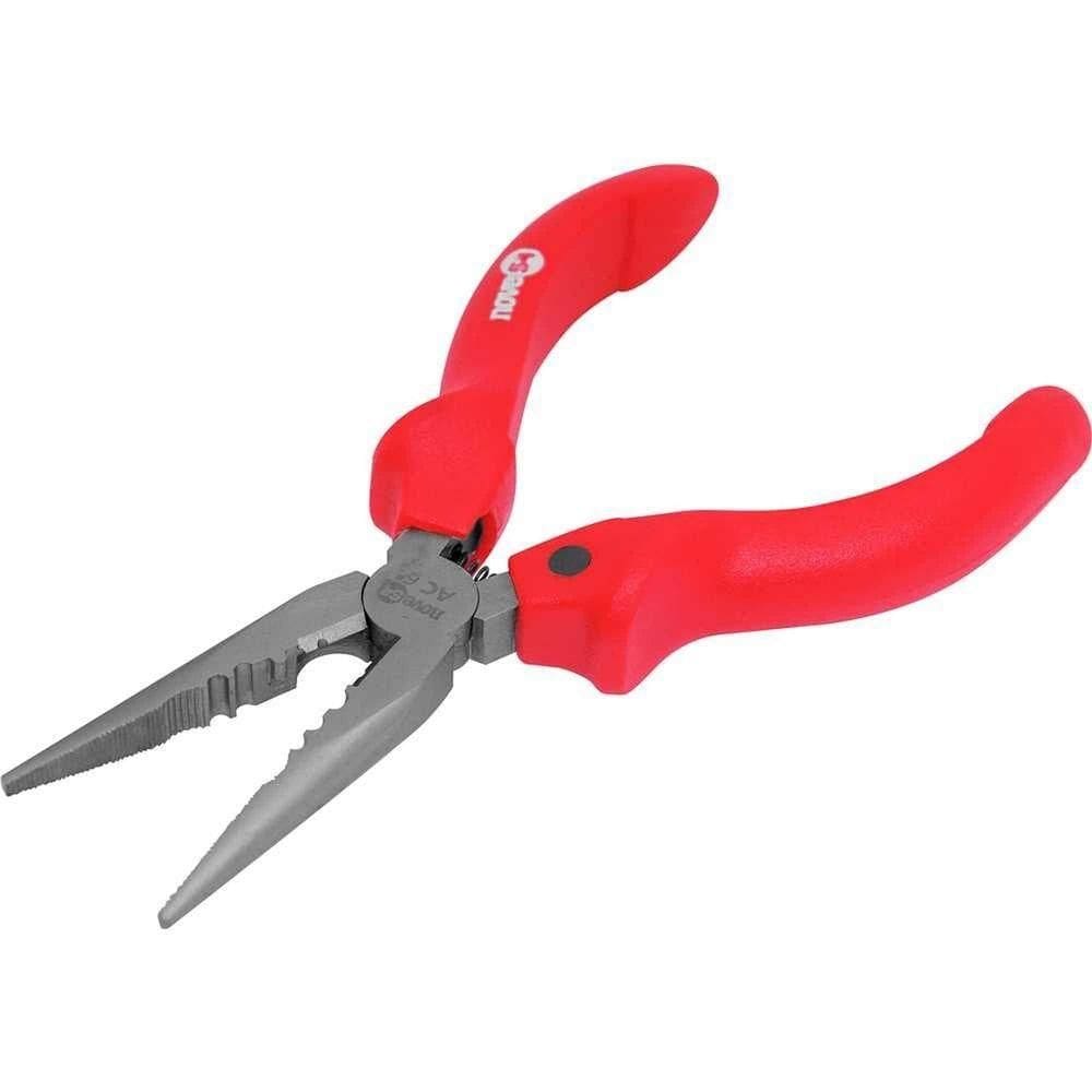 Alicate Eletricista 6, Sem Isolação, Aço Carbono Polido, Nove54 Ostenvonder