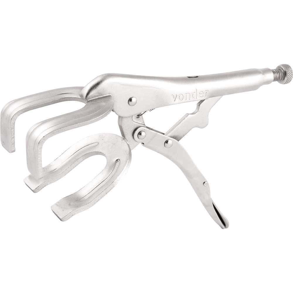 Alicate De Pressão, 10, Tipo U, Vonder Ostenvonder