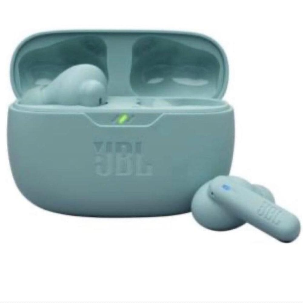 Fone De Ouvido Jbl Bluetooth Sem Fio Wave Beam 2 Jbl - Azul