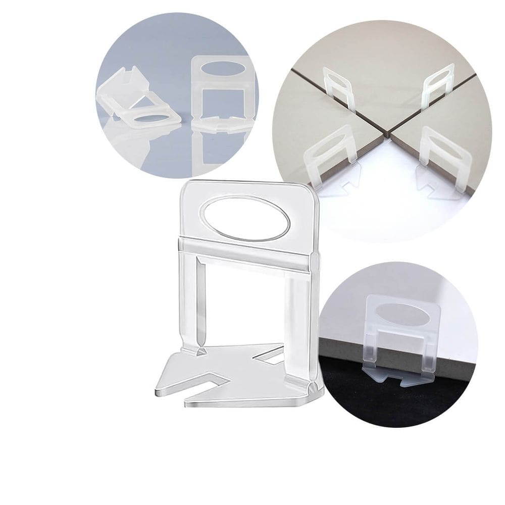 Espaçador Profissional 3mm Para Revestimentos