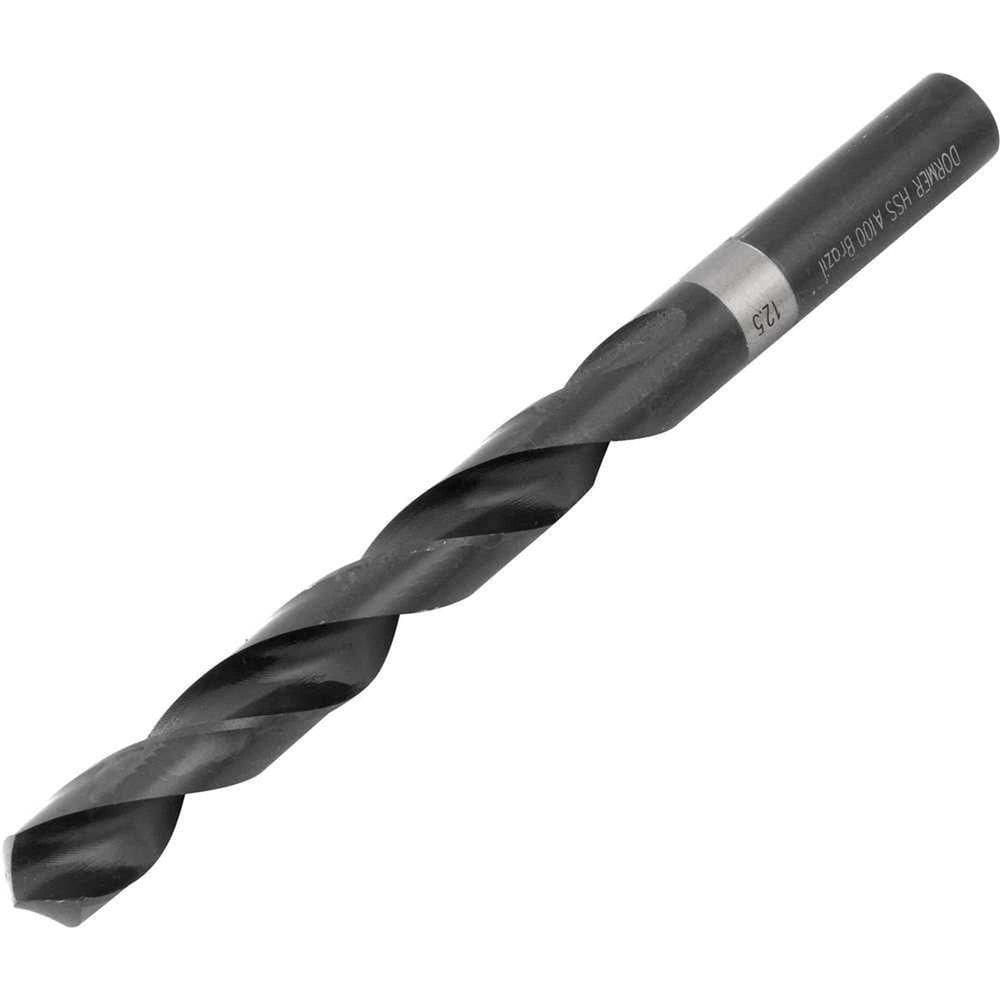 Broca De Aço Rápido 12,50 Mm, Din 338, Hss A100, Dormer