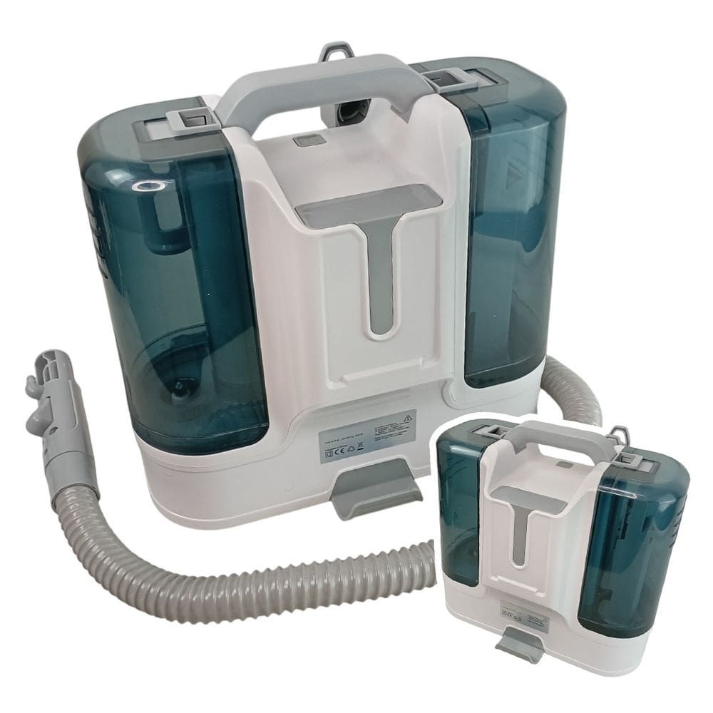 Extrator Higenizador De Sofa Portatil Limpeza Profunda De Manchas Tapetes Estofados Poltrona Bancos De Carro Moveis