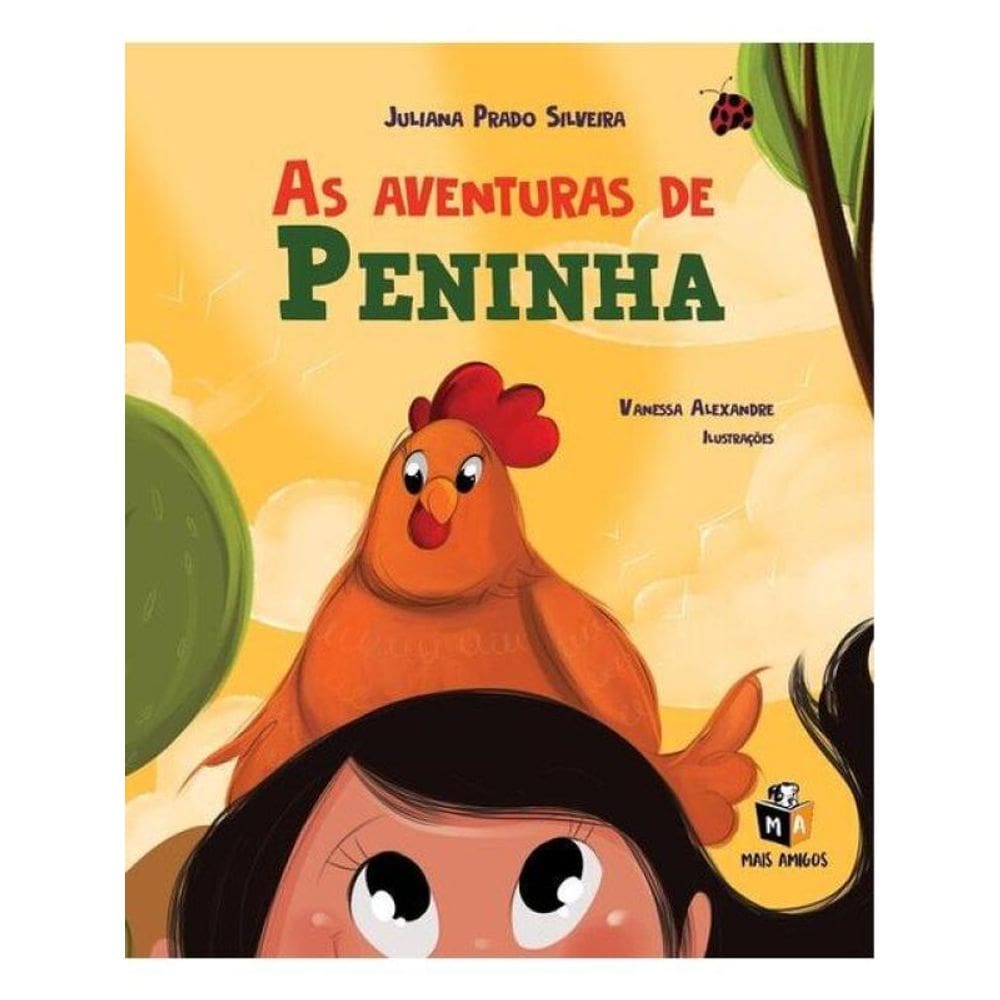 As Aventuras De Peninha