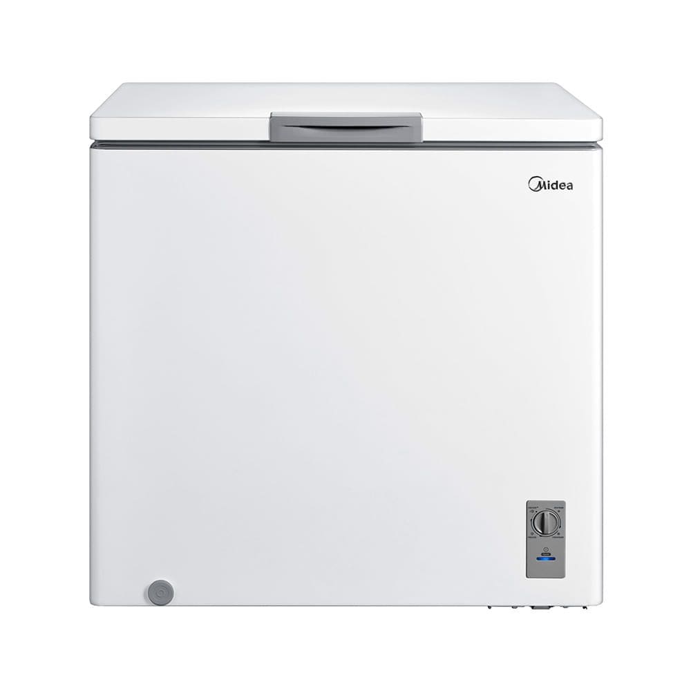 Freezer Horizontal 142L Inverter Bivolt Branco Midea