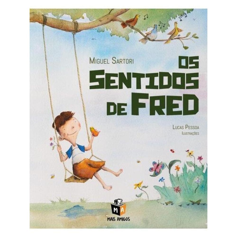 Os Sentidos De Fred