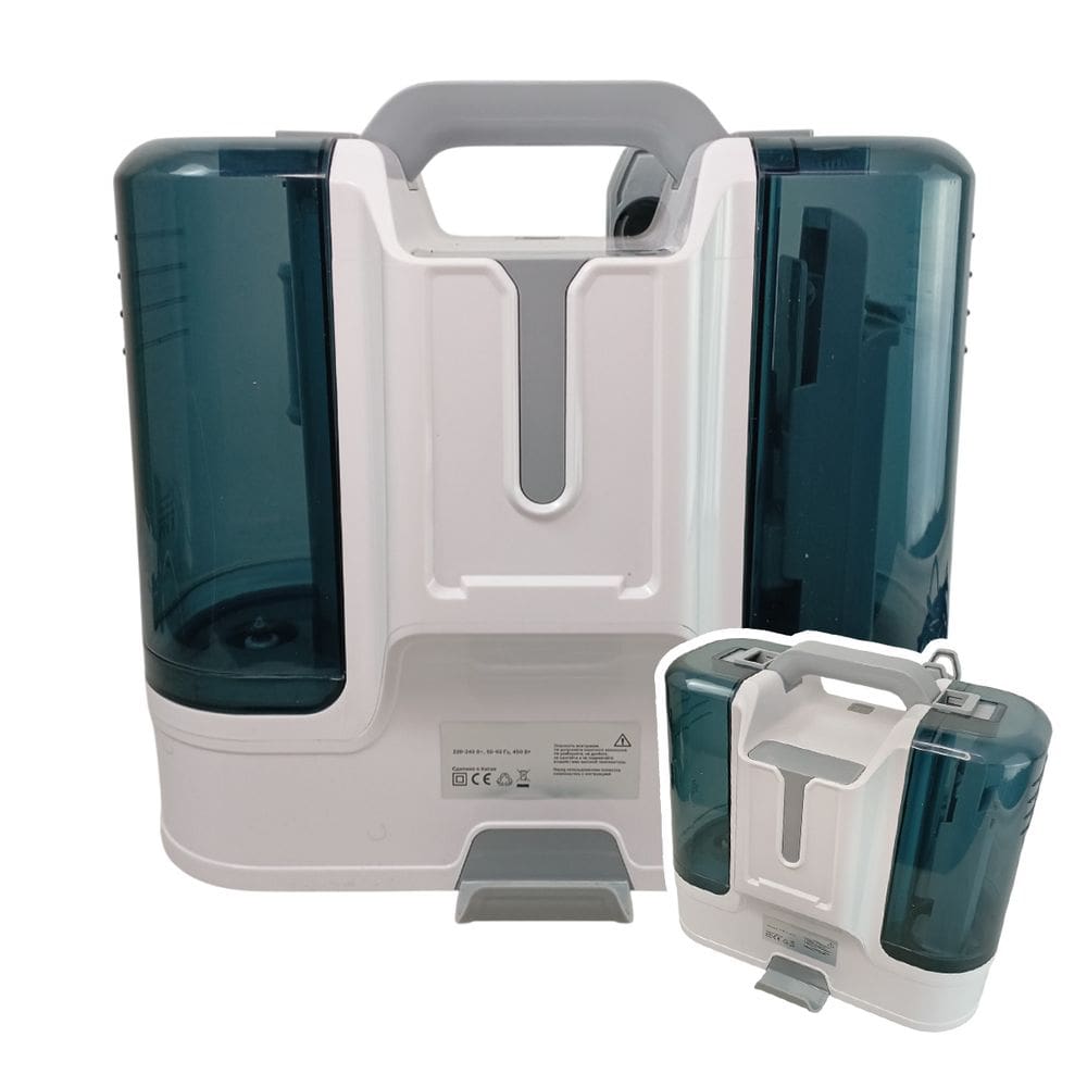 Extrator Higenizador De Sofa Portatil Limpeza Profunda De Manchas Poltrona Bancos De Carro Moveis Estofados E Tapete