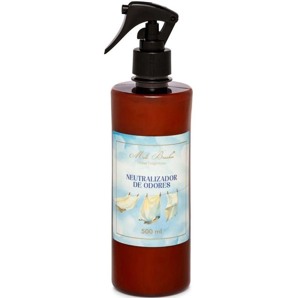 Neutralizador De Odores Mels Brushed 500ml