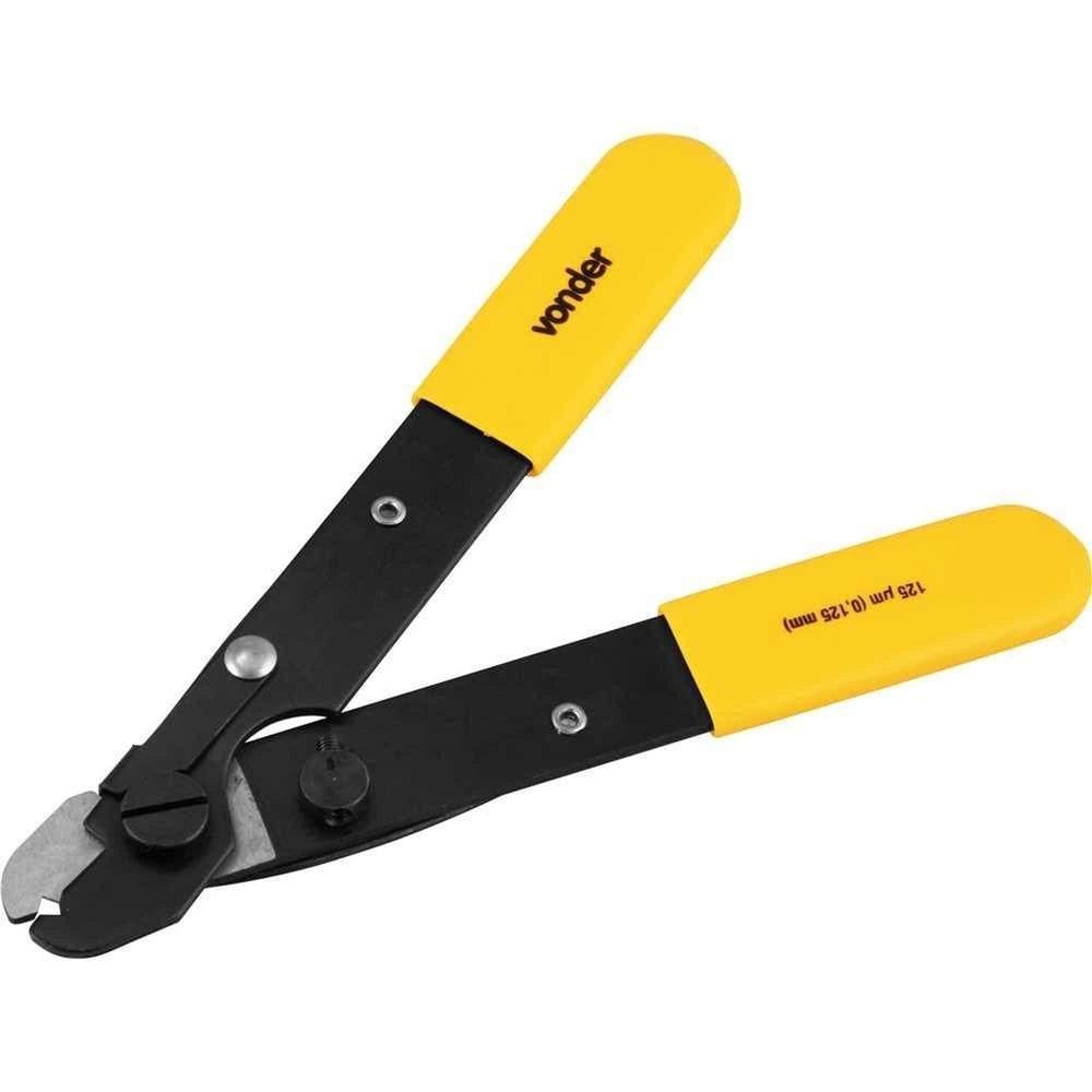 Alicate Decapador Para Fibra óptica, Vonder Ostenvonder