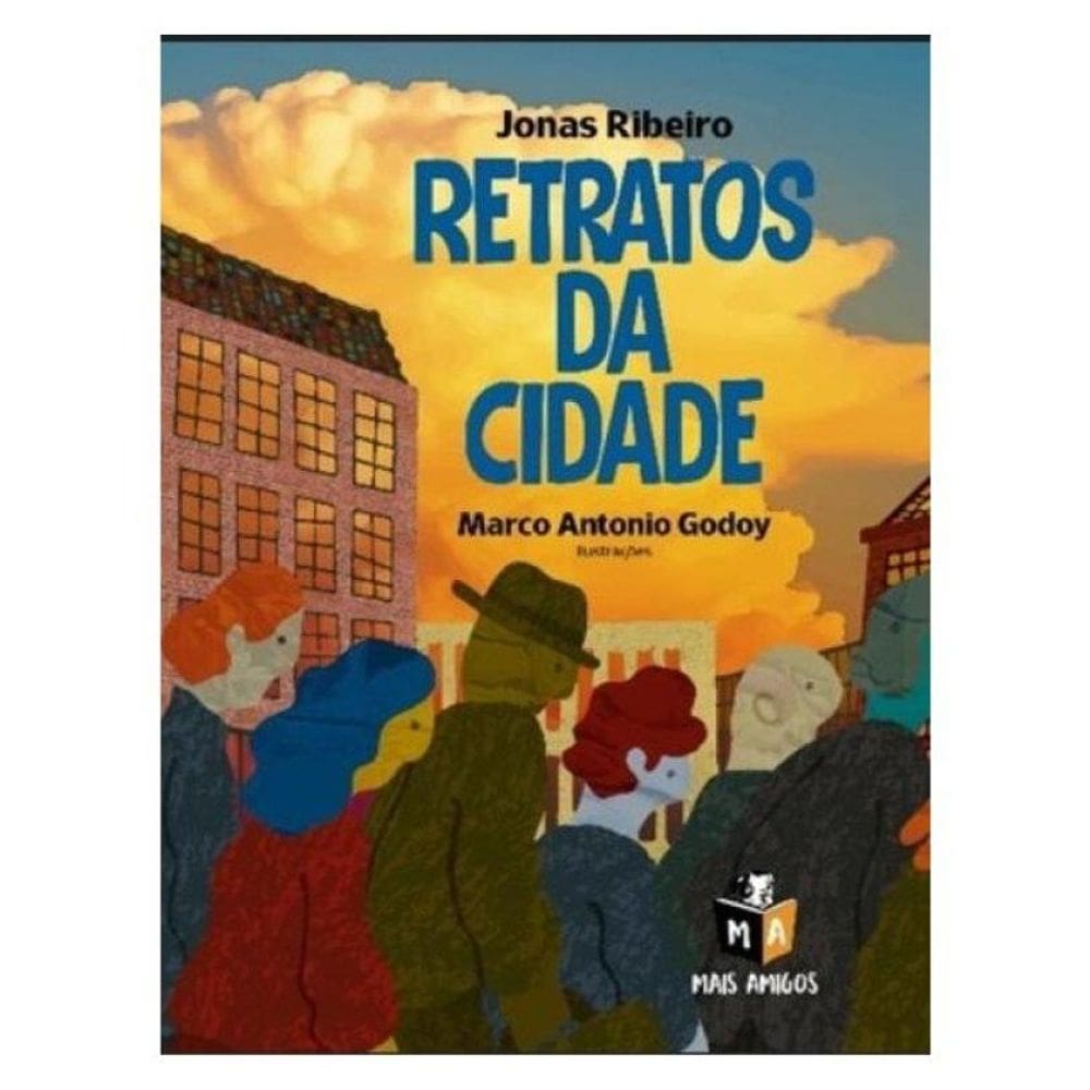 Retratos Da Cidade