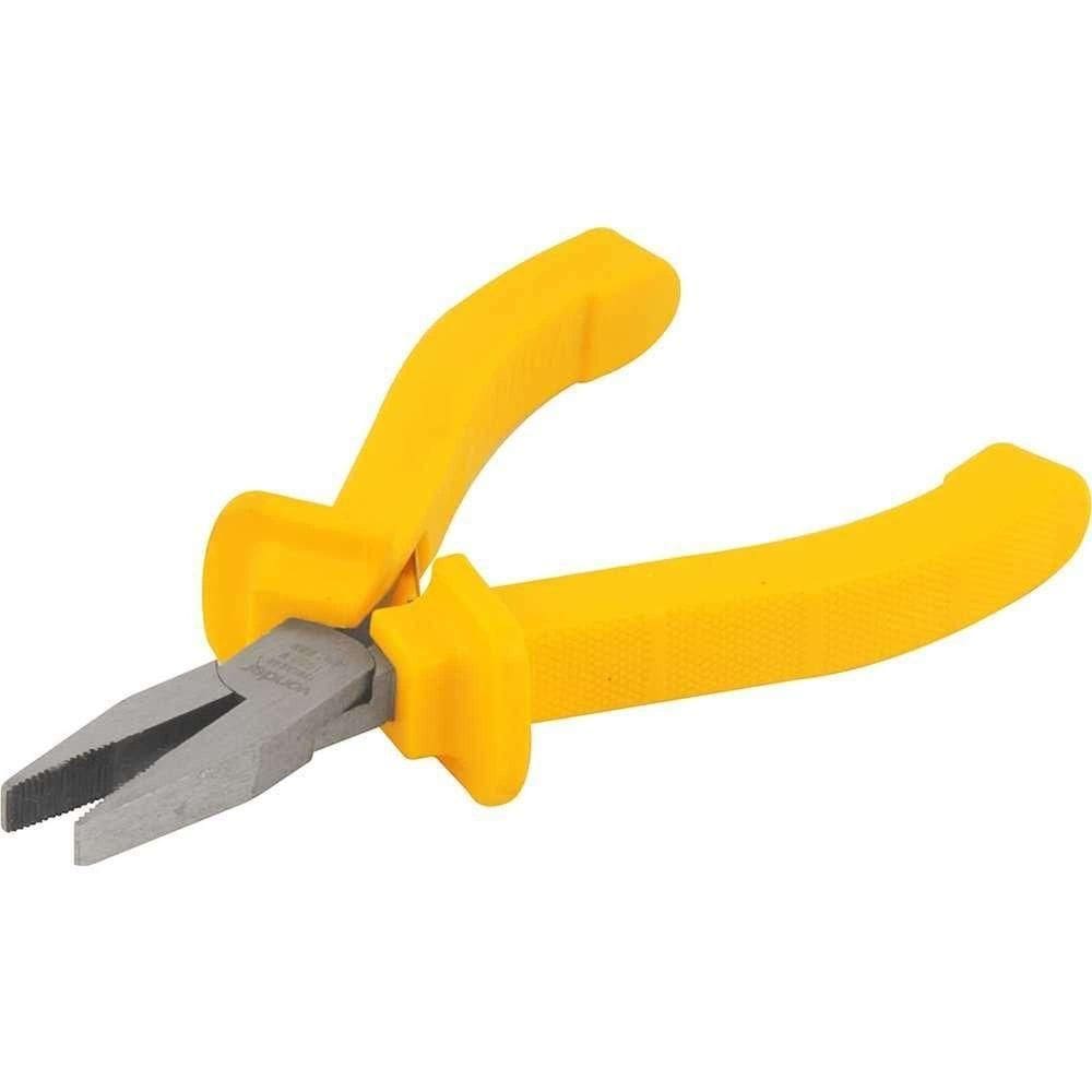 Alicate Bico Chato, 4.1/2, Isololado 1000v, Vonder Ostenvonder