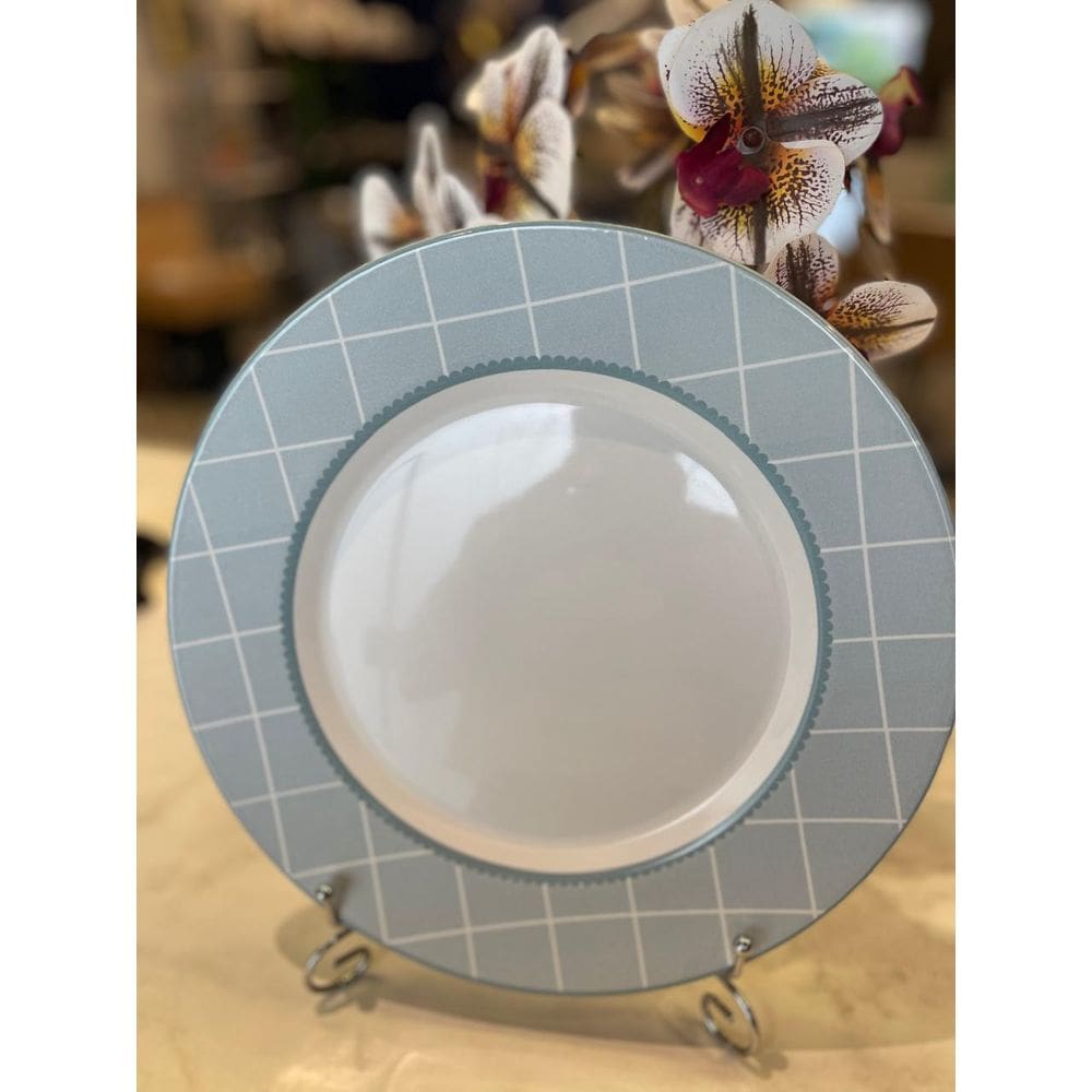 Unidade Prato Raso Lacos De Pascoa Azul