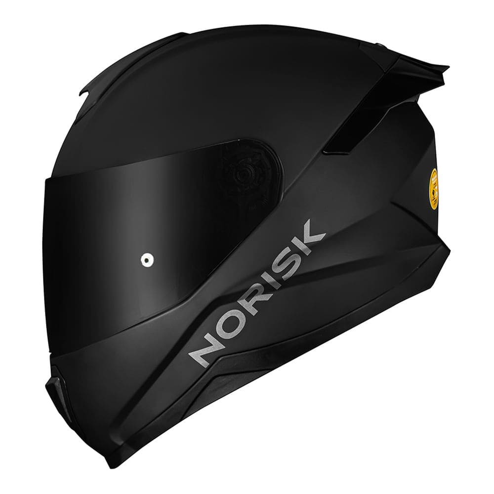 Capacete Norisk Razor Matte Black Edition com Spoiler (56)