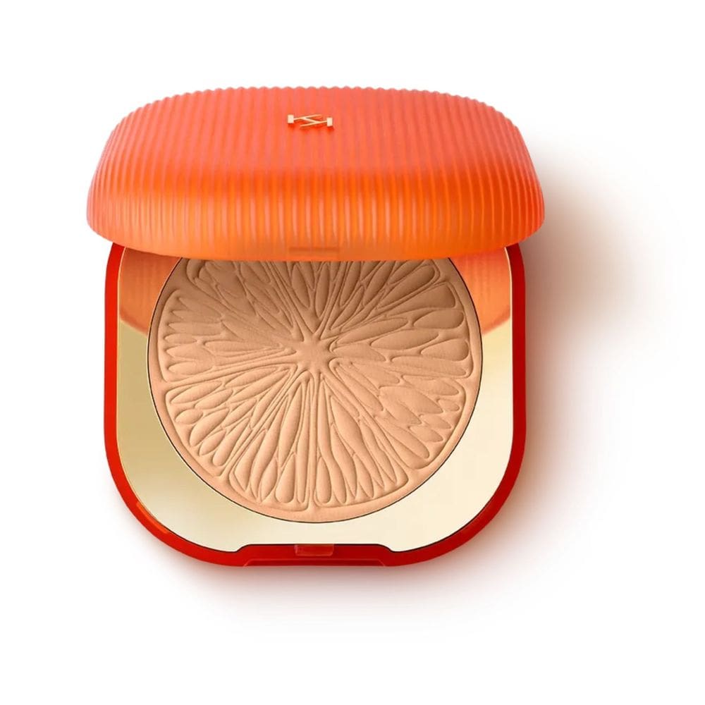 Kiko Milano Juicy Fizz Summerproof Powder Base com Spf 50
