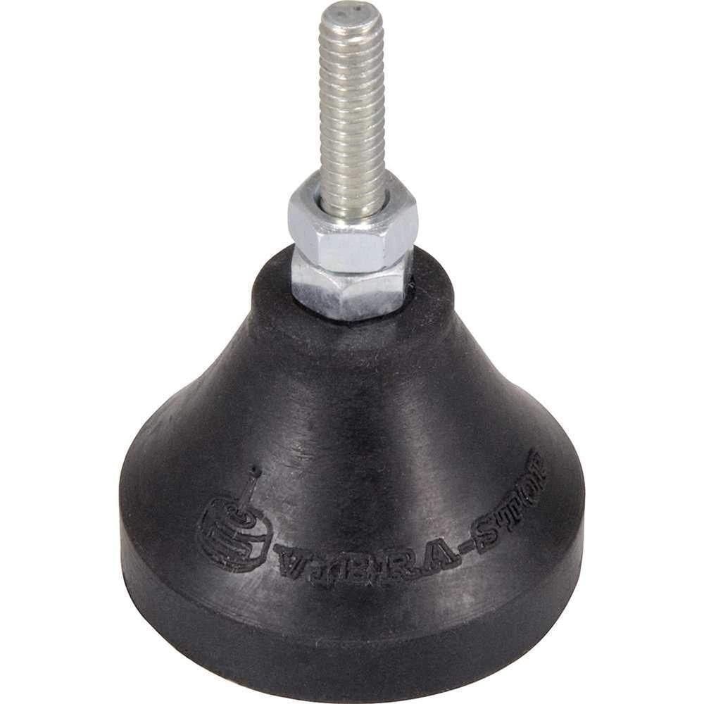 Amortecedor/sapata Antivibratório Micro I 1/4 Vibra-stop
