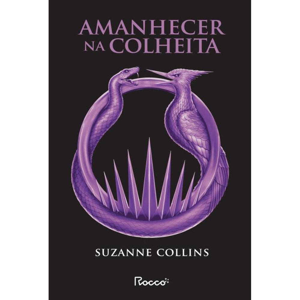 Amanhecer na colheita: edição capa preta