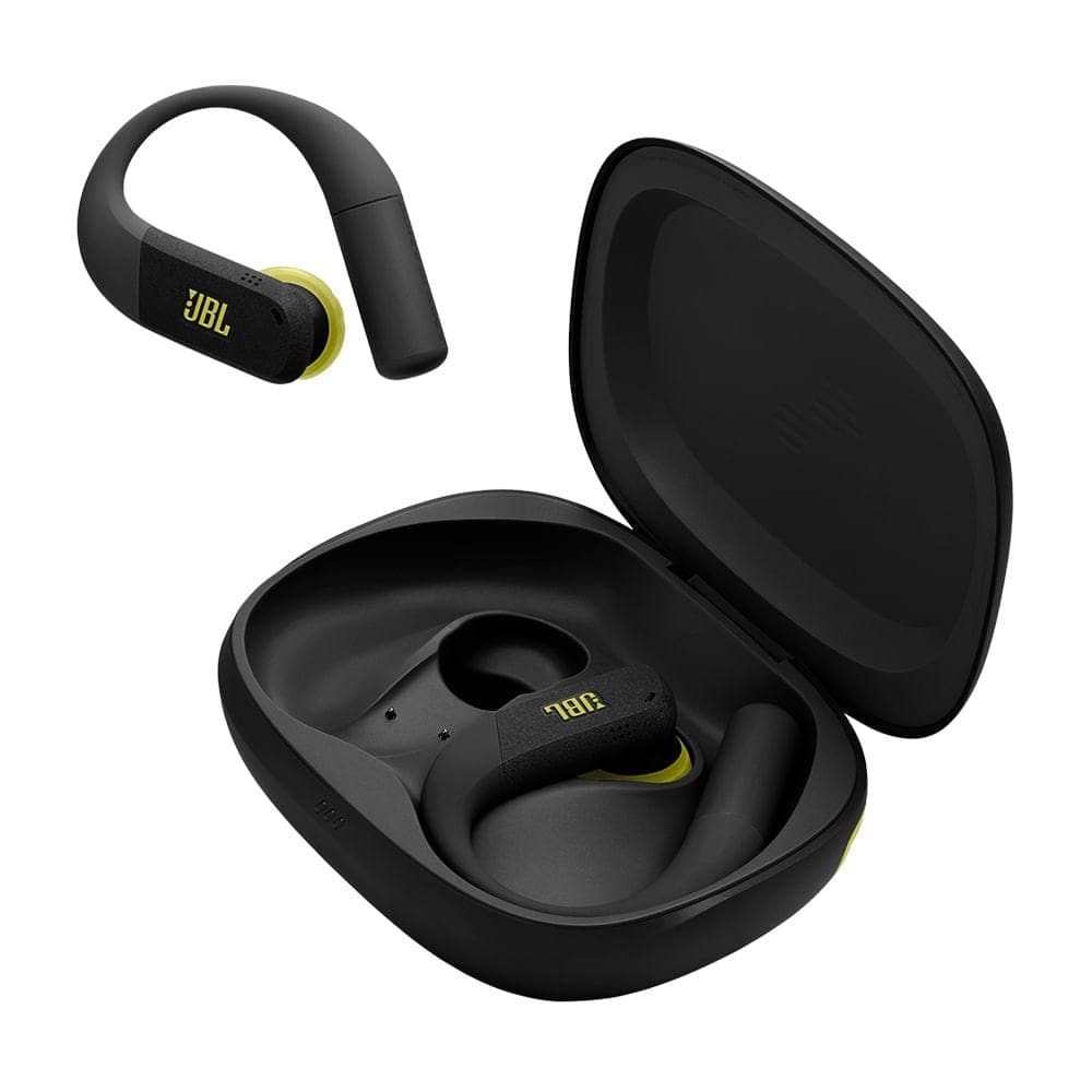 Fone de Ouvido JBL Endurance Peak 4 Intra-auricular Preto - JBLENDUPEAK4