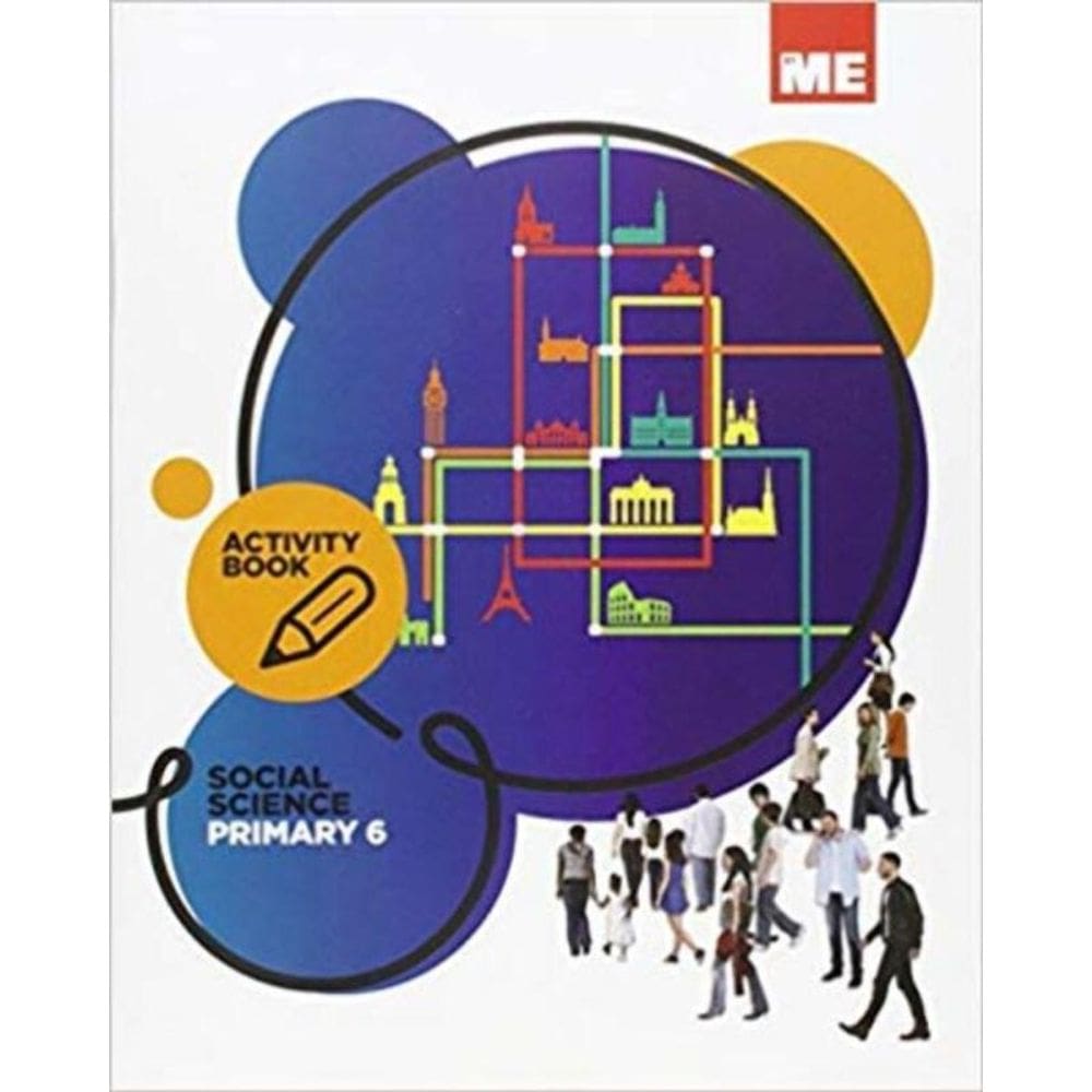 Social Science - Primary 6 - Activity Book