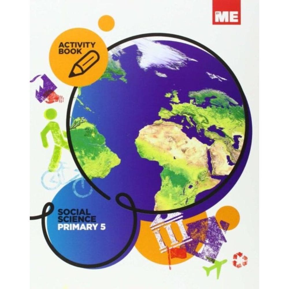 Social Science - Primary 5 - Activity Book