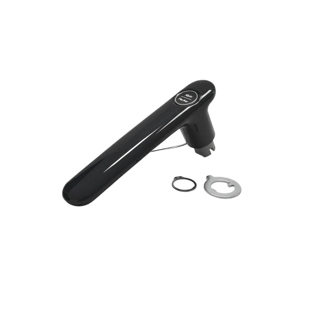 Maçaneta Interna Da Fechadura Smart Intelbras Ifr7000