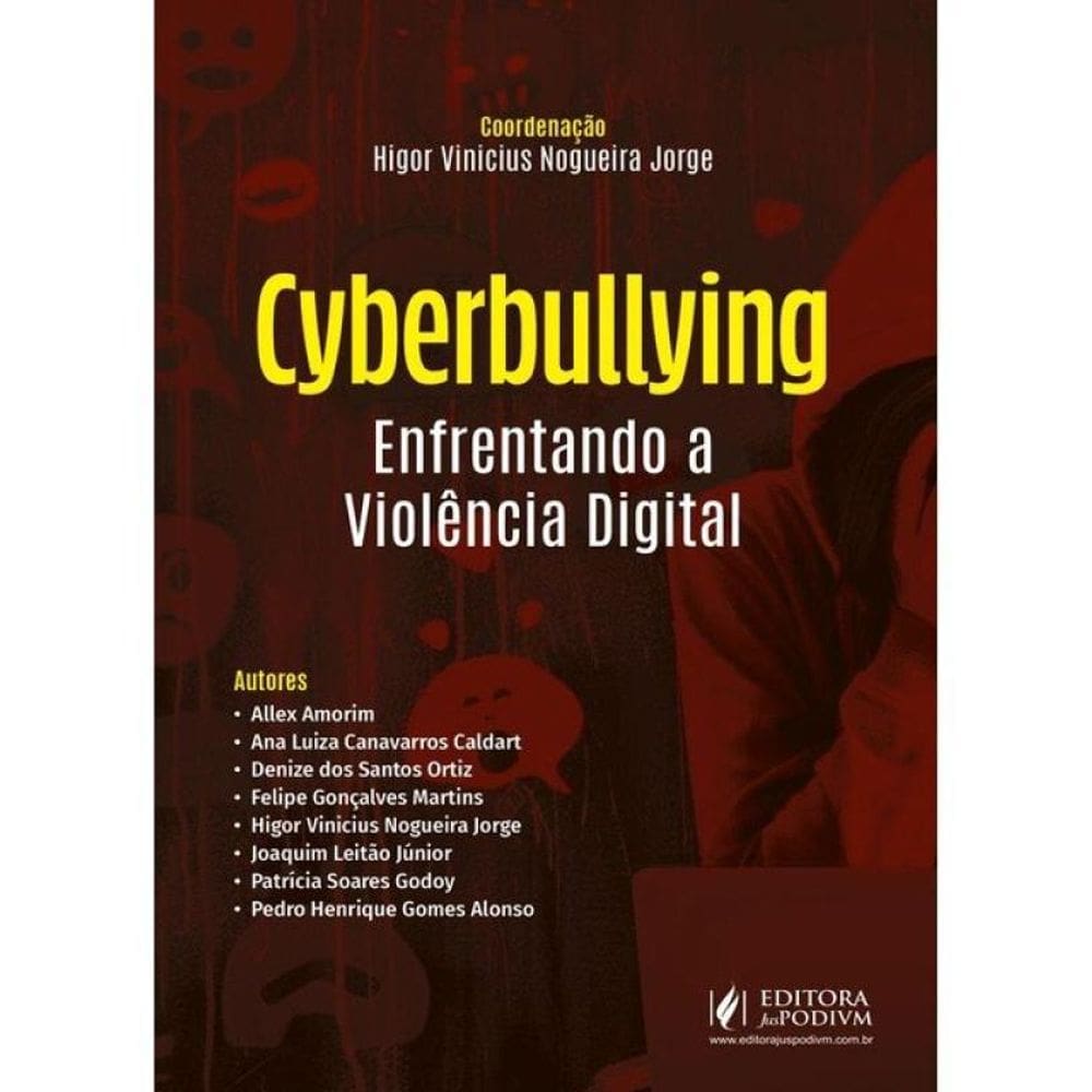 Cyberbullying - Enfrentando A Violência Digital - 2026