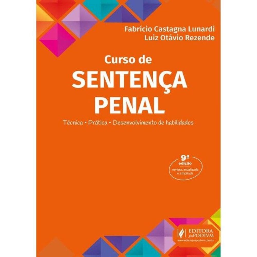 Curso De Sentença Penal - 2026