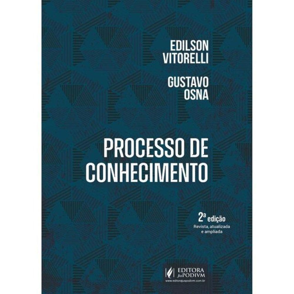 Processo De Conhecimento - 2026