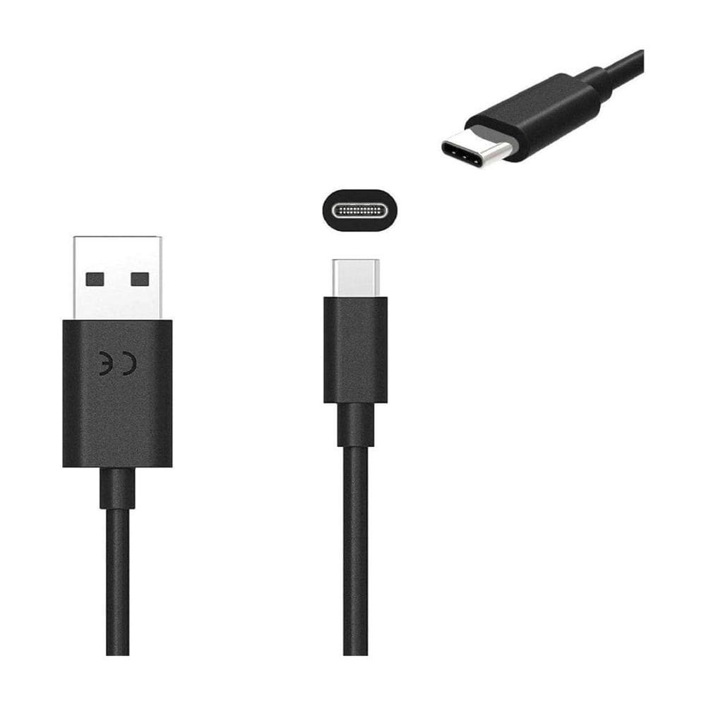 Cabo Tipo C Oberon Rápido Para Galaxy A13 A23 A33 A53 A73