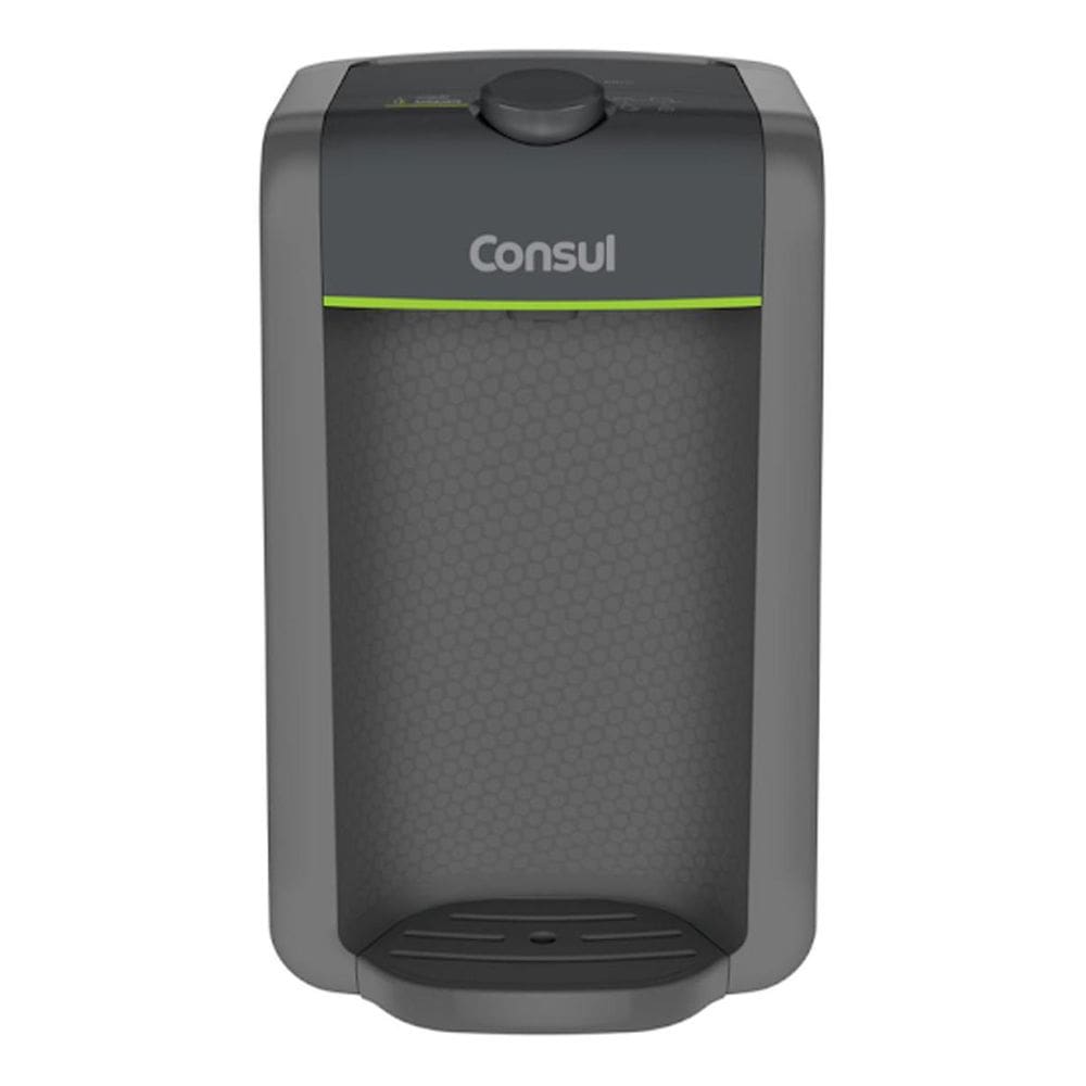 Purificador Natural Cinza Compact Fresh - Consul