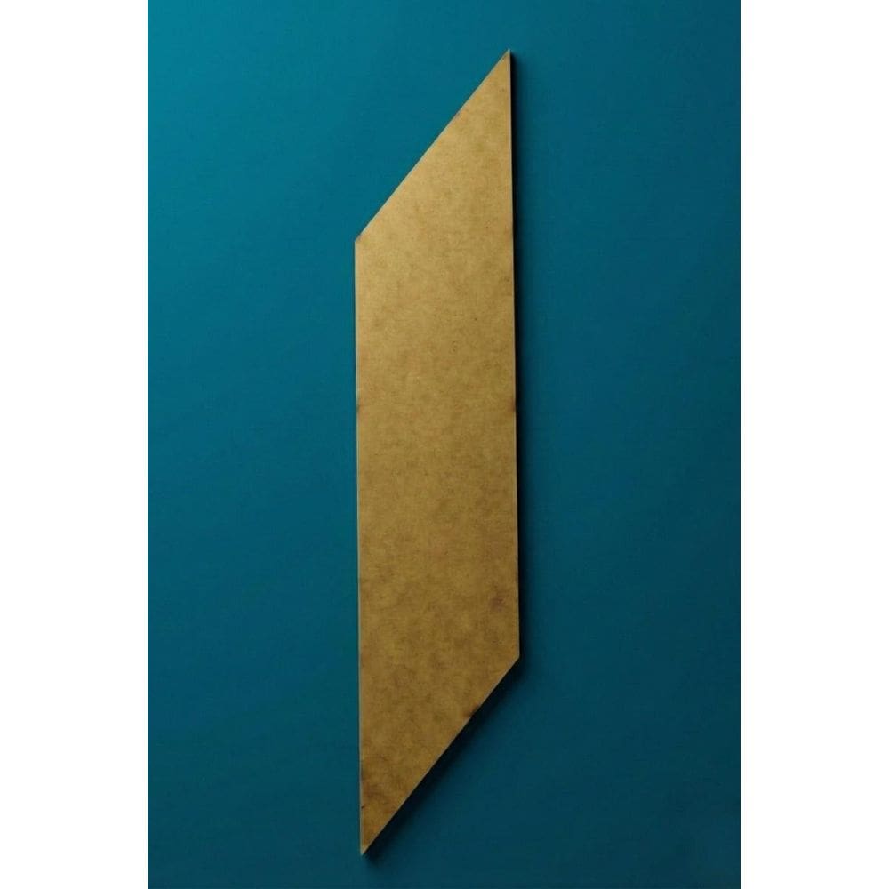 Revestimento Ripado Shiplap 3D Decoracao Painel 34X9Cm 20Un