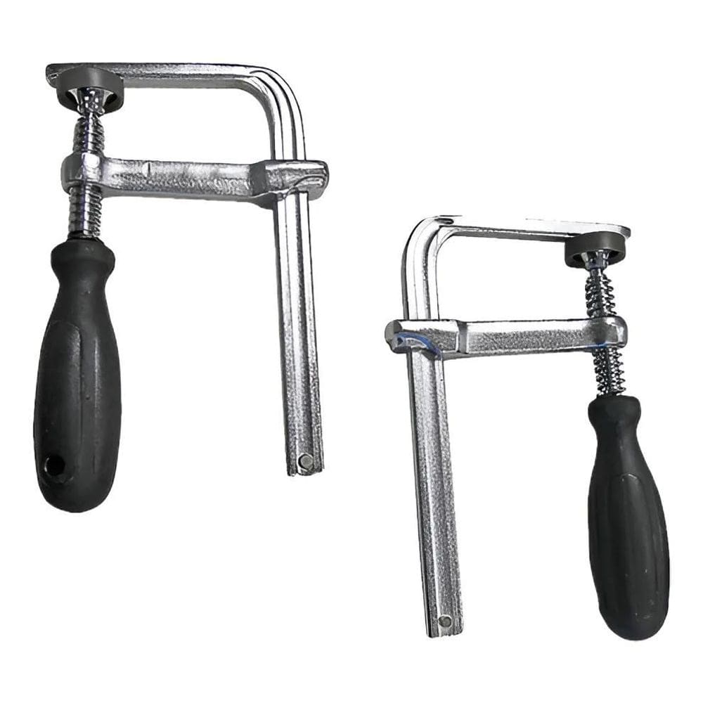 2X Kit Com 2 Sargentos Para Trilho Sp6000 Makita