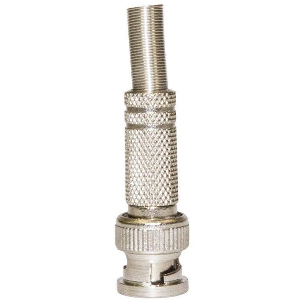 Conector Bnc C/Mola C/Parafuso C/10 Gigasat