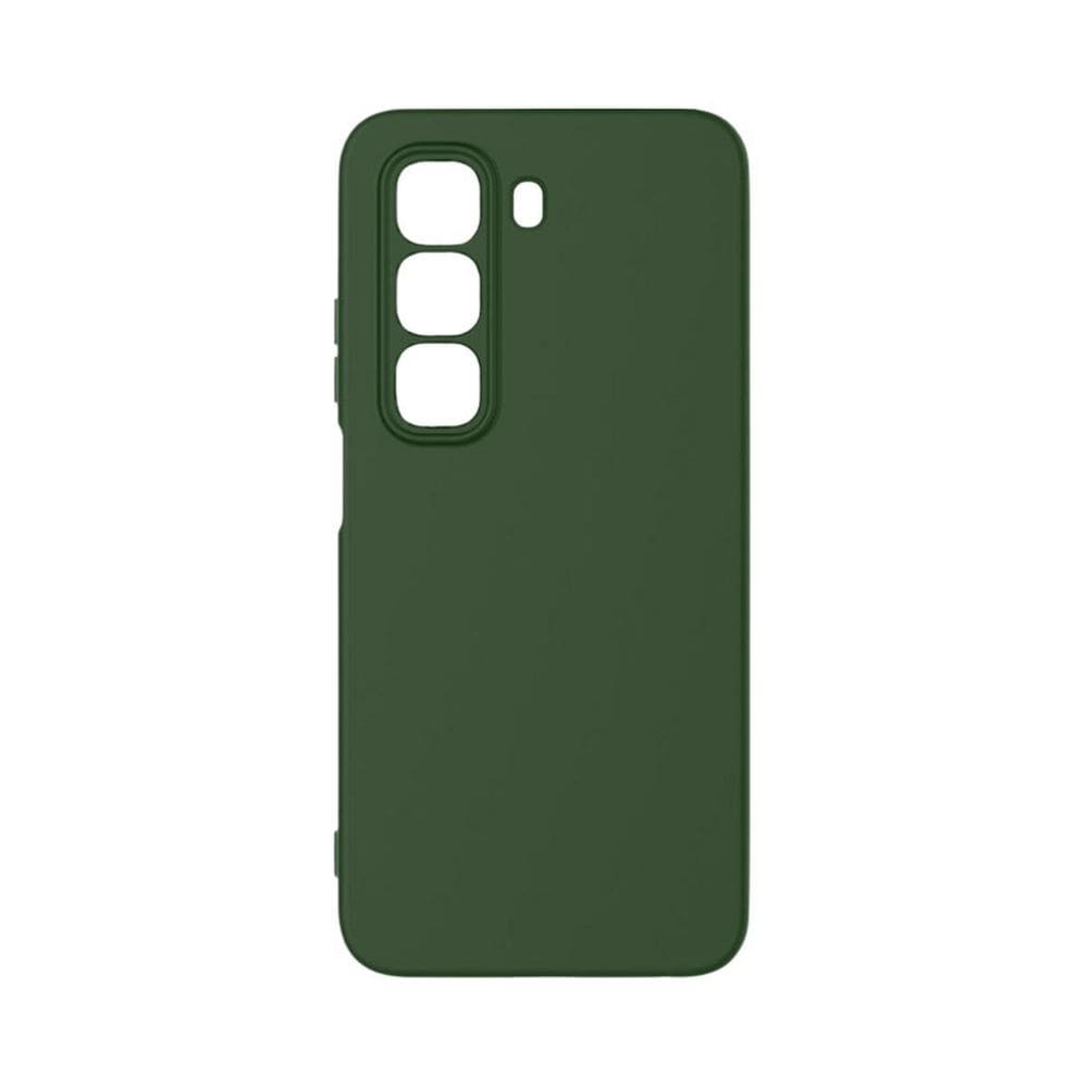 Capa Para Infinix Hot 60 Pro Aveludada - Capinha Protetora