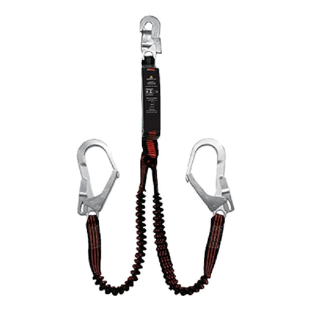 Talabarte De Segurança Em Y 1,4 M Com Absorvedor De Energia