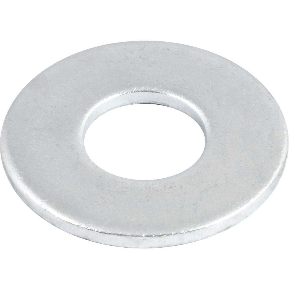 Arruela Lisa 3/8, Zincada, Cartela Com 20 Peças, Vonder Ostenvonder