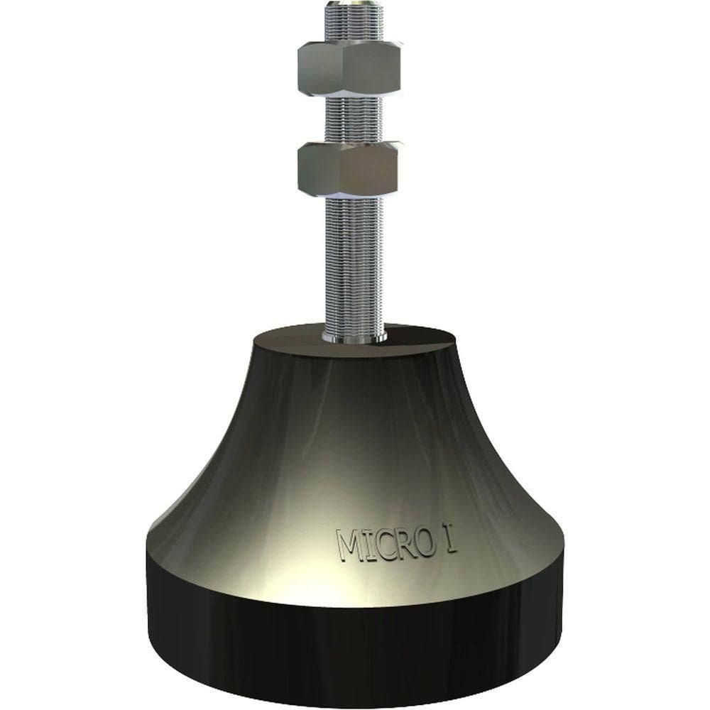 Amortecedor/sapata Antivibratório Micro I 5/16 Vibra-stop