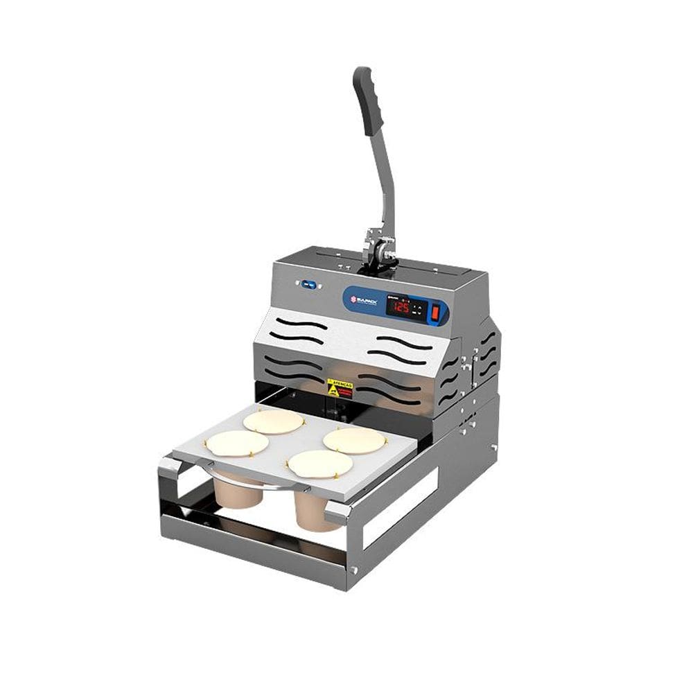 Seladora Manual para Potes SPO 300 Sulpack